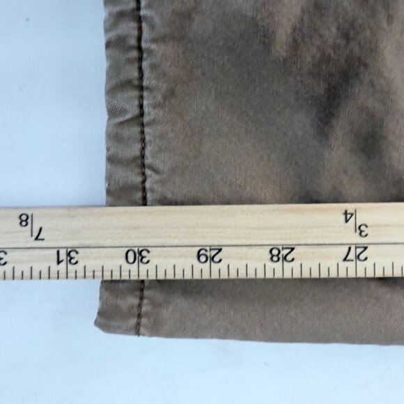 Coleman Mens 38/32 Fleece-Lined Utility Pants Carpenter Outdoor Workwear - Picture 14 of 16